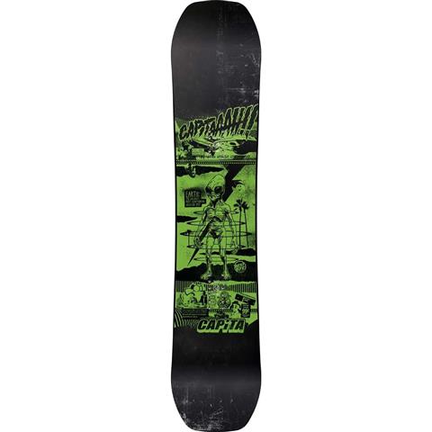 Youth Brigade Mini Snowboard