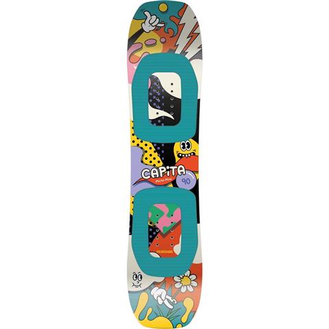 Youth Micro Mini Snowboard