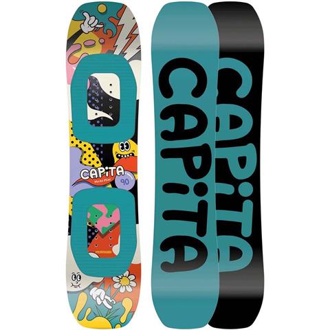 Youth Micro Mini Snowboard