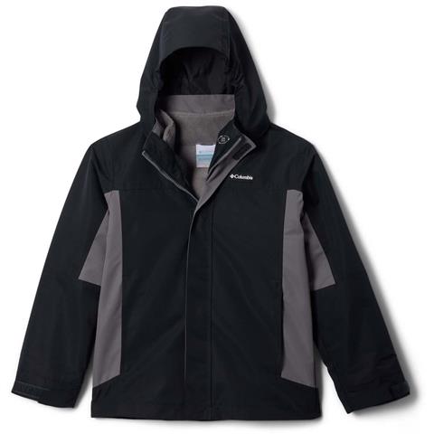 Boy's Bugaboo IV Fleece Interchange Jacket