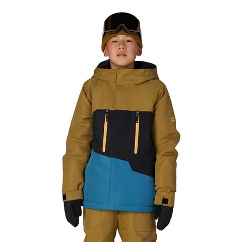 Boys Geo Insulated Jacket