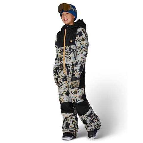 Boy's Shazam Insulated One-Piece