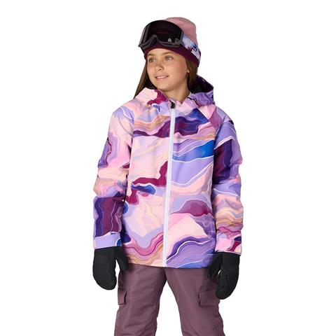 Girls Athena Insulated Jacket