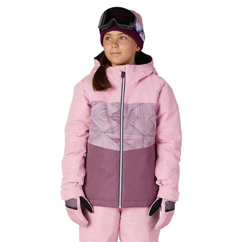 Girls Athena Insulated Jacket