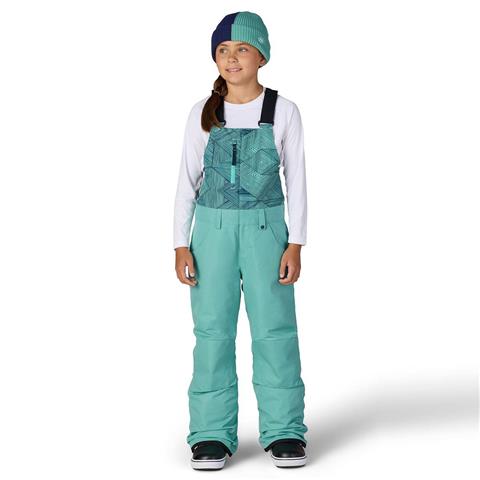 Girls Sierra Insulated Bib