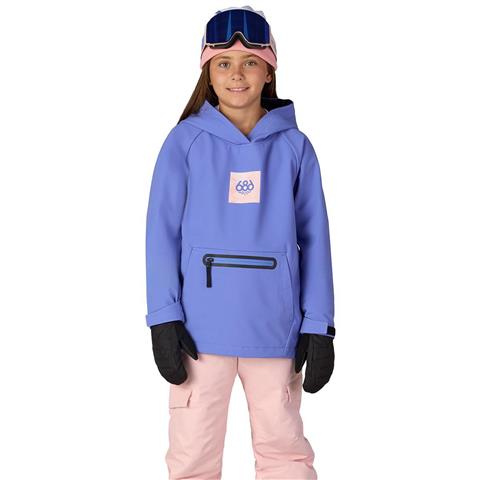 Youth Waterproof Hoody