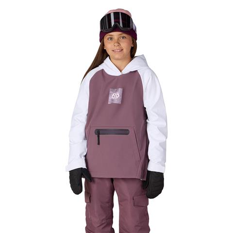 Youth Waterproof Hoody
