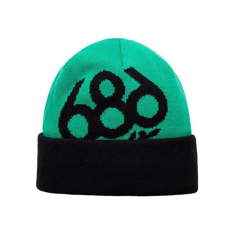 Youth Wreath Fleece Lined Beanie