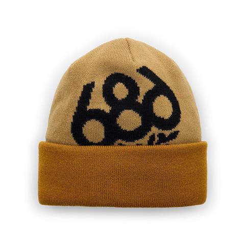 Youth Wreath Fleece Lined Beanie