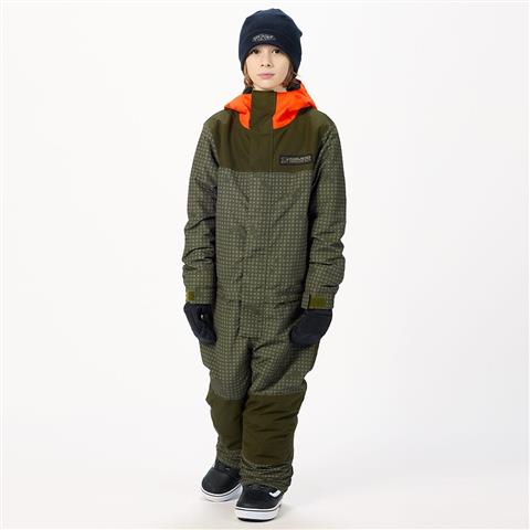 Youth Freedom Suit