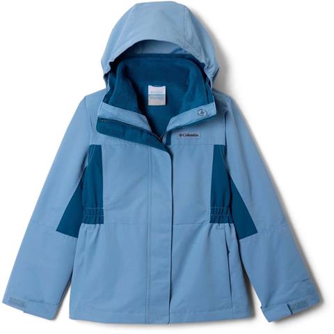 Girl's Bugaboo IV Fleece Interchange Jacket
