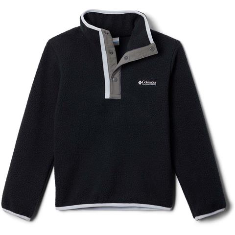 Youth Helvetia II Half Snap Fleece