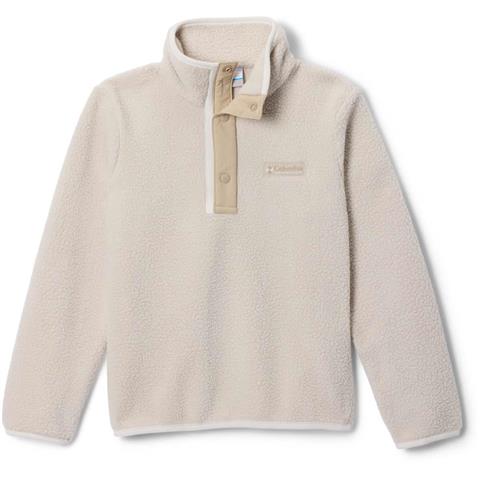 Youth Helvetia II Half Snap Fleece