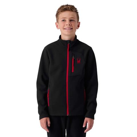Boy's Bandit Full Zip Fleece Jacket