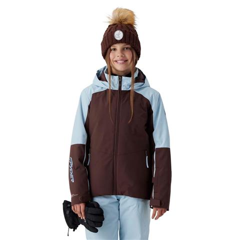 Girl's Conquer Jacket