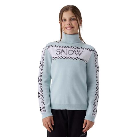 Girl's Flurry Ski Sweater