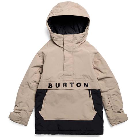 Kids' Burton Frostner 2L Anorak Jacket