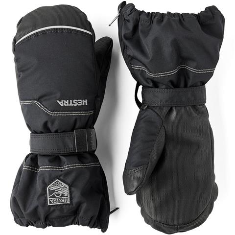 Baby Zip Mitt