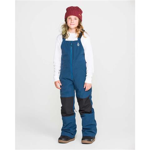 Boy's Barkley Insulated Bib
