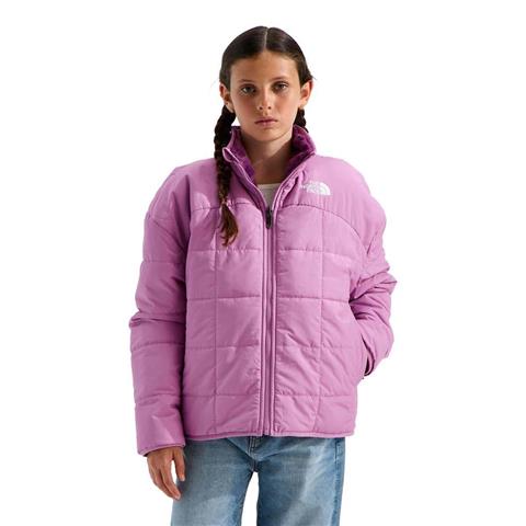 Girls' Reversible Shasta Full Zip Jacket