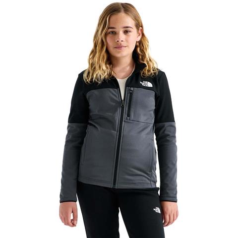 Teen Hike Mid Layer Full Zip