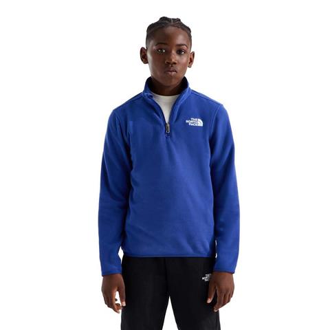 Youth Glacier 1/4 Zip Pullover