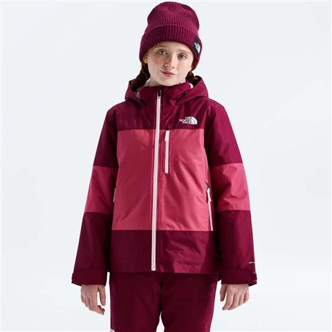 Girls' Freedom Insulated Jacket