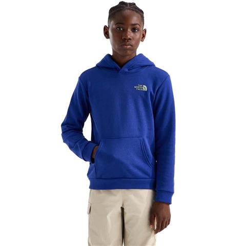 Teen Boys' Outdoor Regular Hoodie