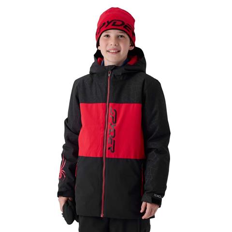 Boy's Slash Jacket