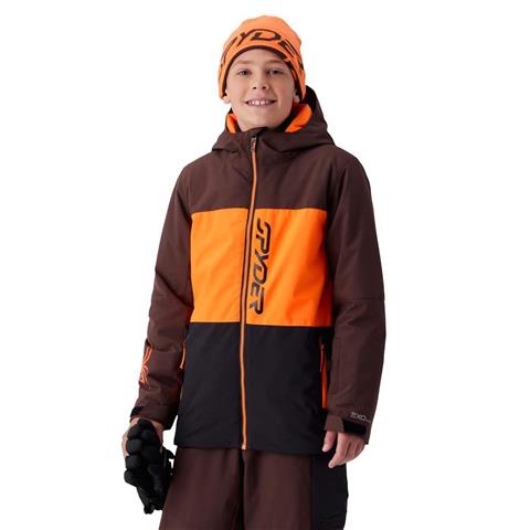 Boy's Slash Jacket