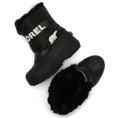 Youth Snow Commander Boot