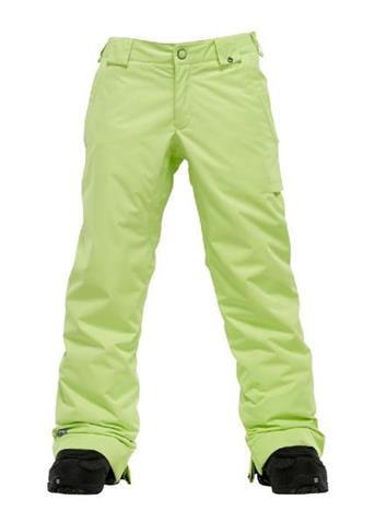 Girls Sweetart Pant (Honeydew)