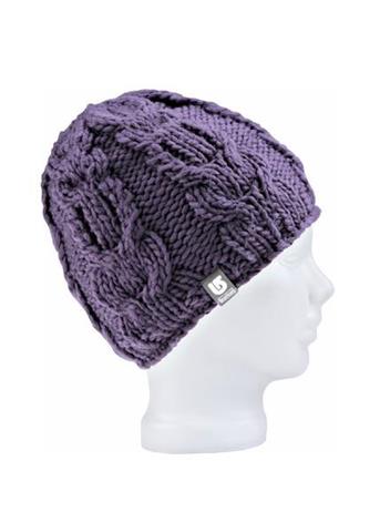 Girls Tamarack Beanie (Plumberry)