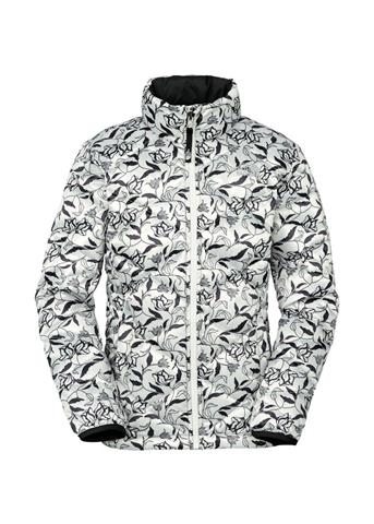 Girls Aconcagua Jacket (TNF Black Print)