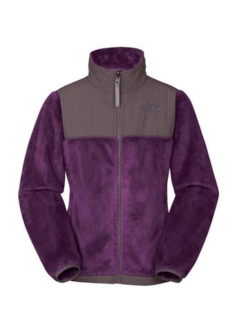 Girls Denali Thermal Jacket (Gravity Purple)