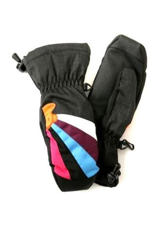 2010 Girls Beam Me Up Julius Mitt (Gunmetal)
