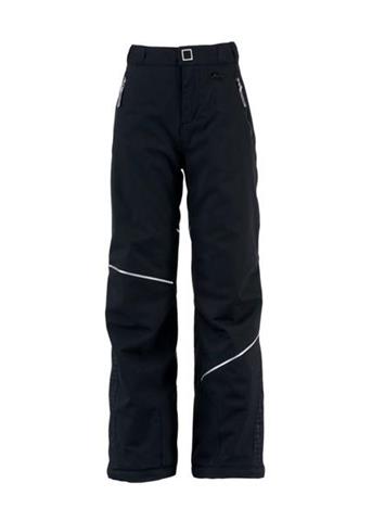 Girls Circuit Athletic Pant (Black/Black Matrix Deboss)
