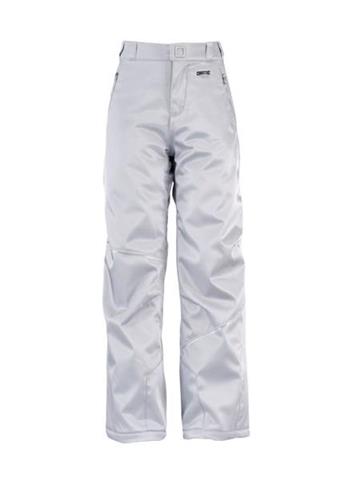 Girls Circuit Athletic Pant (Silver)