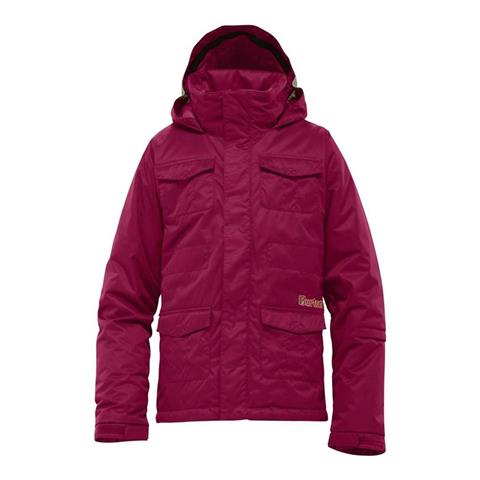 'Girls Prism System 3-in-1 Jacket (Glamberry)