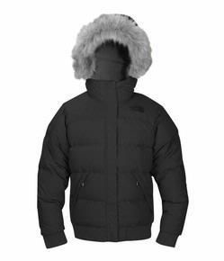 GOTHAM JACKET (BLACK)