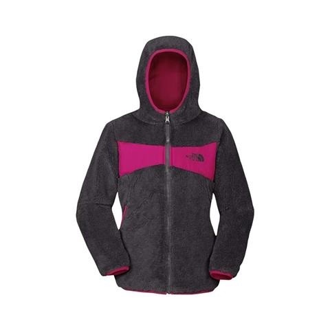 F11 Girls Reversible Perseus Jacket (TNF Black)