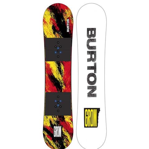 Youth Grom Snowboard