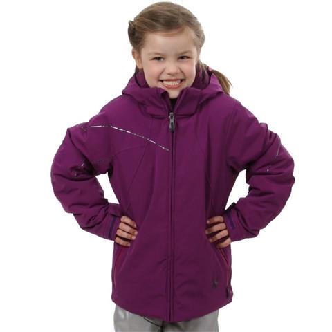 Girls Project Jacket (Gypsy)