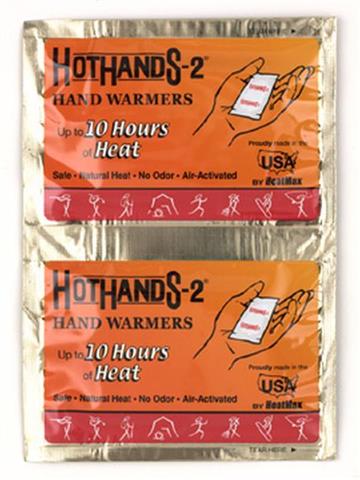 Hot Hands