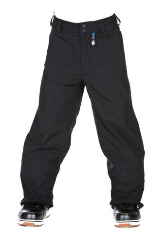 Boys Launch Insulated Pant (Black)