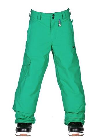 Boys Launch Insulated Pant (Poison)
