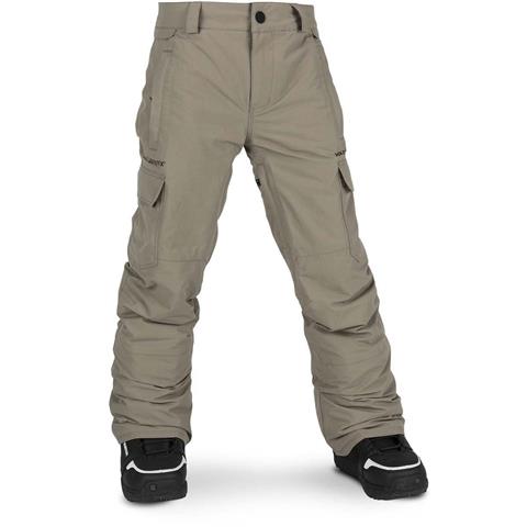 Volcom Cargo Gore-Tex Pant - Boy's