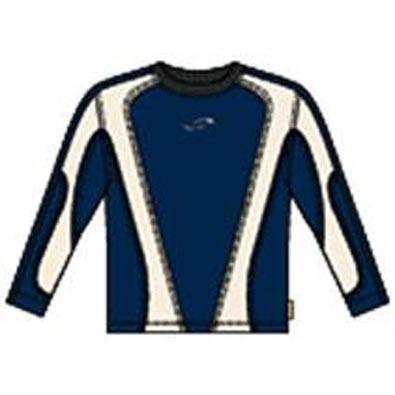 Girls GaGa Fleece Top (Sun)