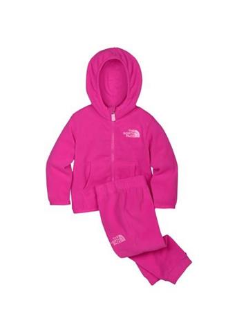 Infant Glacier Suit (Fusion Pink)