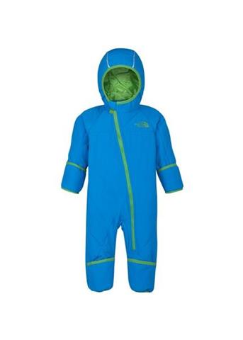 F11 Infant Insulated Toasty Toes Bunting (Drummer Blue)